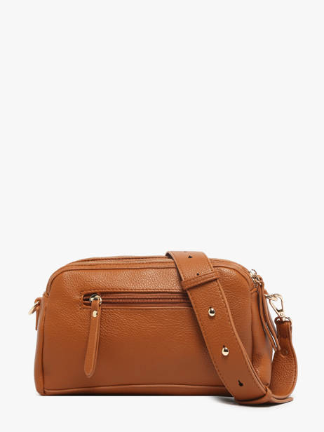 Shoulder Bag Brodery Torrow Brown brodery TBRO04 other view 4