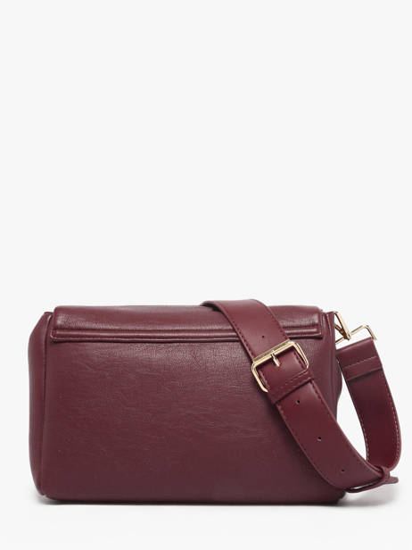 Sac Bandoulière Plum Torrow Violet plum TPLU1B vue secondaire 4