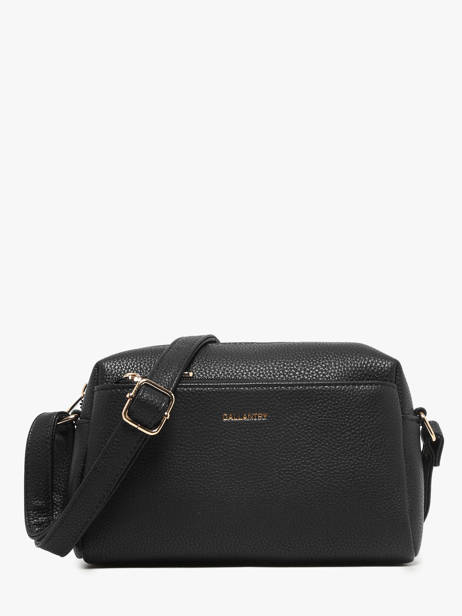 Shoulder Bag Grained Miniprix Black grained KJ62069