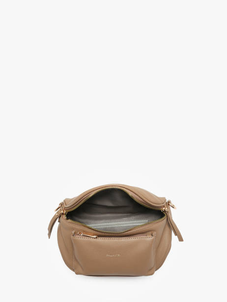Sac Banane Gallantry Beige sangle Z83047 vue secondaire 2