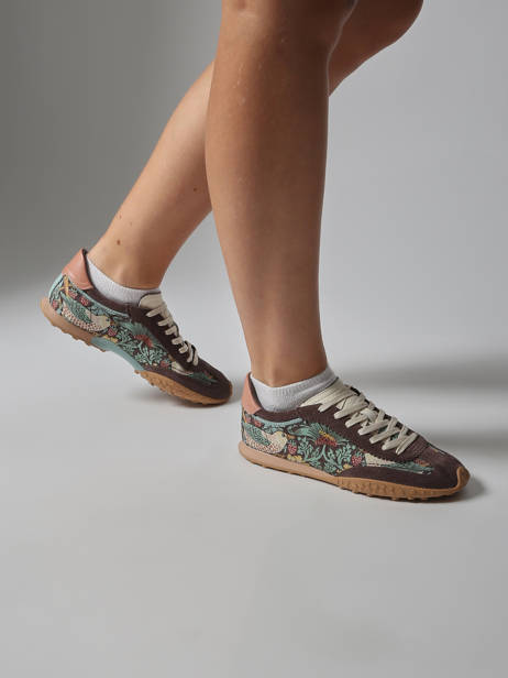 Sneakers Bridge Morris Brown Hoff Multicolor women 22561003 other view 1