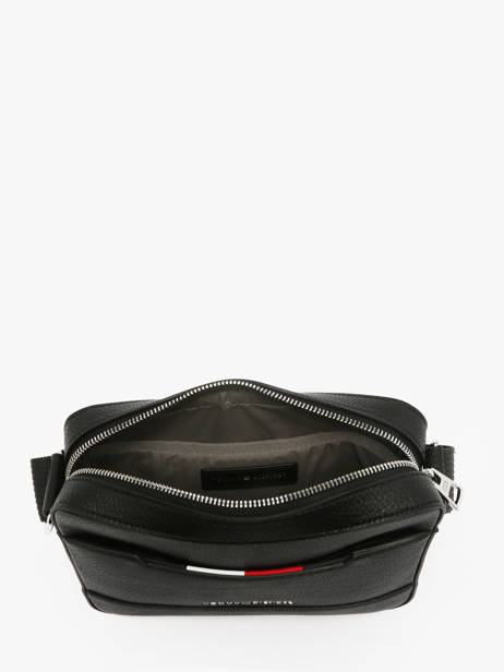 Crossbody Bag Tommy hilfiger Black central AM13489 other view 3