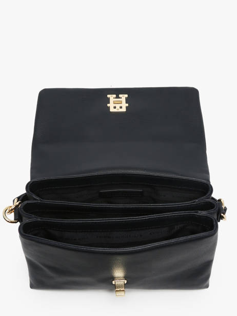 Shoulder Bag Modern Tommy Tommy hilfiger Blue modern tommy AW17465 other view 3