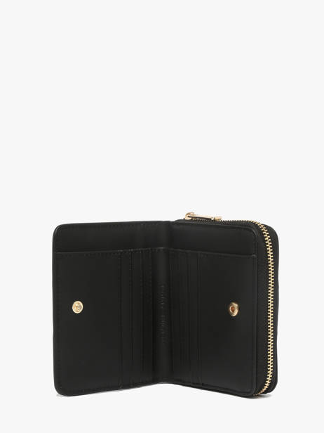 Portefeuille Tommy hilfiger Noir th icon AW17746 vue secondaire 1