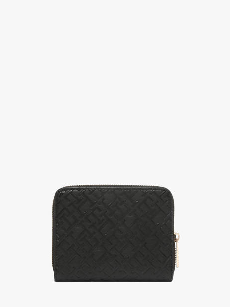 Wallet Tommy hilfiger Black th icon AW17743 other view 3