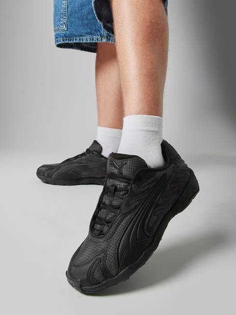 Sneakers Inhale Puma Black men 40327507 other view 1