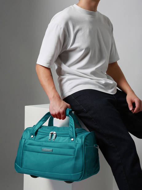 Sac De Voyage Cabine Travel Snowball Bleu travel 23740 vue secondaire 1