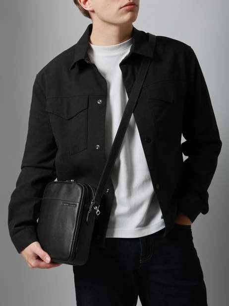 Crossbody Bag Arthur & aston Black gael 6 other view 1