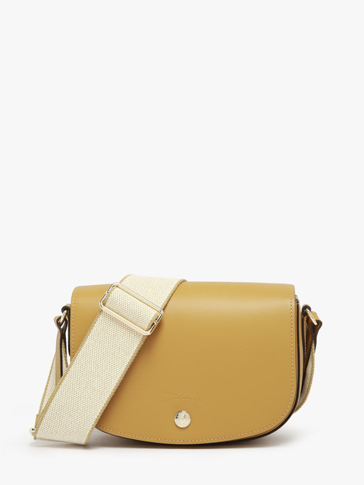 Longchamp Epure timeless Messenger bag Yellow