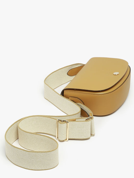 Longchamp Epure timeless Messenger bag Yellow