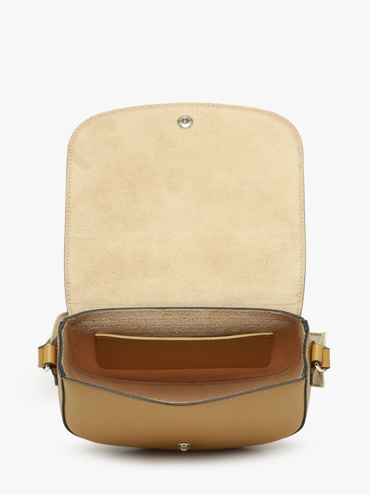 Longchamp Epure timeless Messenger bag Yellow