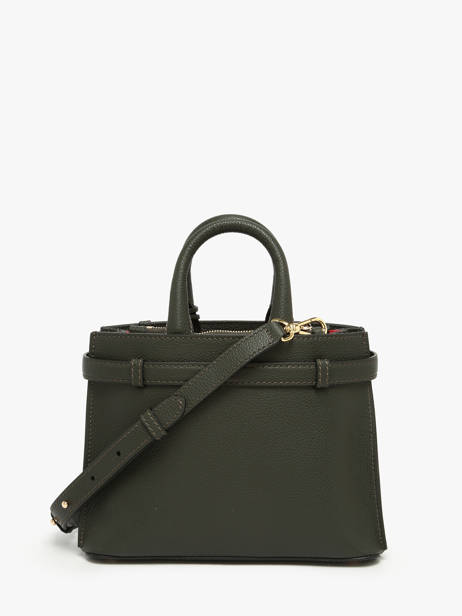 Shoulder Bag Faubourg Leather Lancel Green faubourg A13527 other view 4