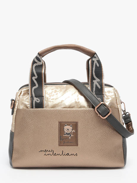 Handbag Real Anekke Beige real 41781177 other view 4