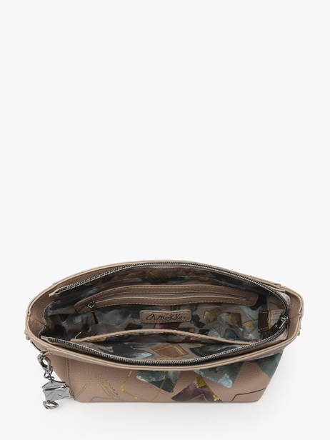 Shoulder Bag Evolution Anekke Beige evolution 41773538 other view 3