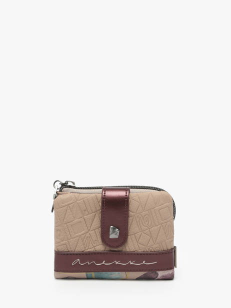 Coin Purse Anekke Beige evolution 41779910 other view 2