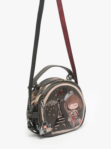 Shoulder Bag Mademoiselle Anekke Gray mademoiselle 41803081 other view 2