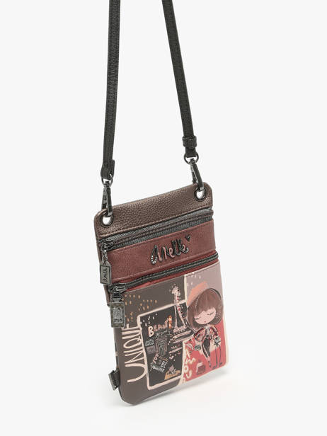 Crossbody Bag Anekke Gray mademoiselle 41803905 other view 2