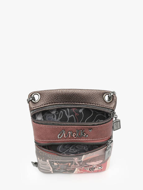 Crossbody Bag Anekke Gray mademoiselle 41803905 other view 3