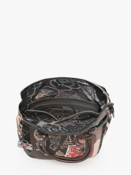 Backpack Anekke Gray mademoiselle 41805288 other view 3