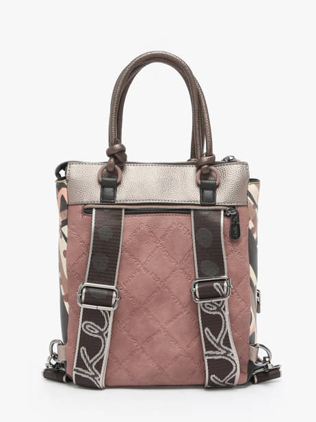Backpack Anekke Gray mademoiselle 41805288 other view 5
