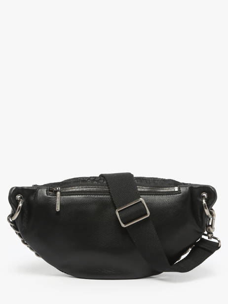 Belt Bag Mila louise Black vintage 23689KR other view 4