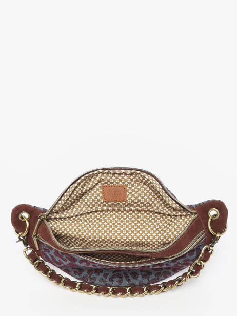 Belt Bag Mila louise Beige jn 23689JN1 other view 3