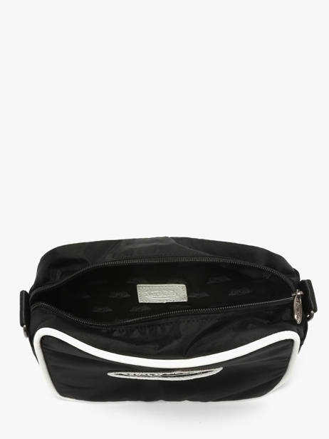 Shoulder Bag Mell Nylon Von dutch Black bags MELL other view 3