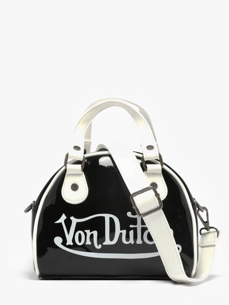 Mini Naly Top-handle Bag Von dutch Black bags NALY other view 4