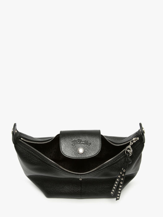 Longchamp Le pliage xtra animation winte Handbag Black