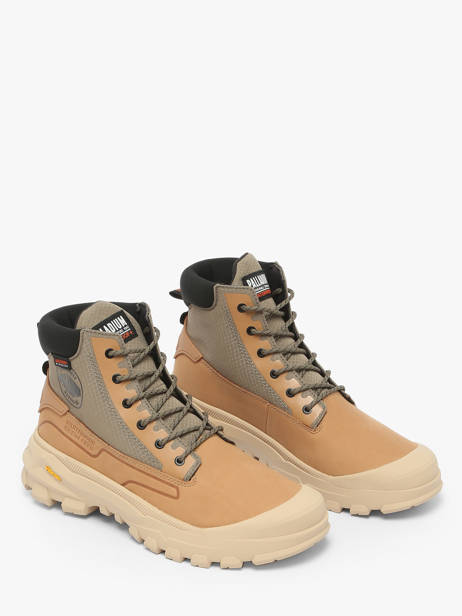 Boots Palladium Brown men 9541287 other view 1