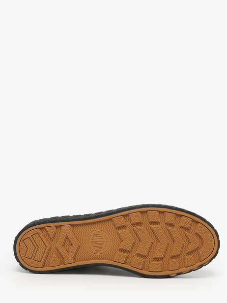 Sneakers Palladium Black men 79499008 other view 4
