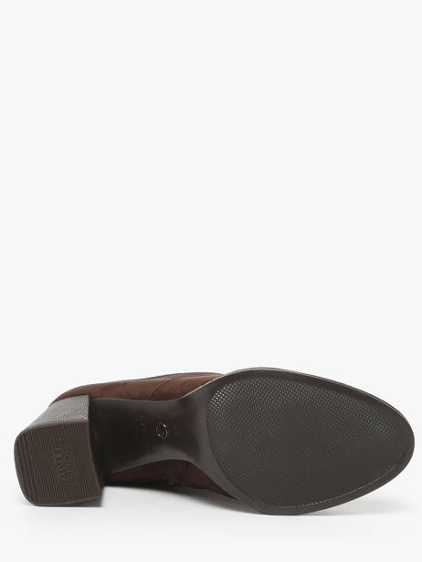 Heeled Boots Tamaris Brown women 43 other view 5