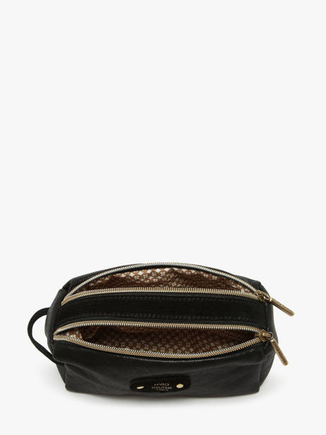 Pouch Mila louise Black lx 23688LX1 other view 1