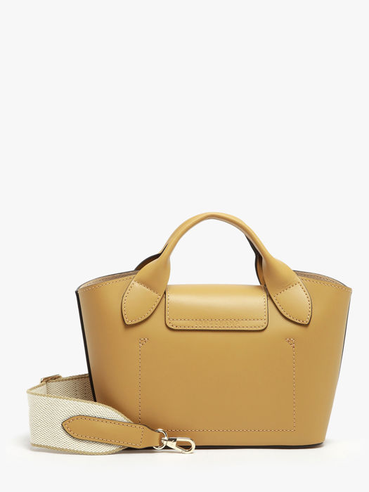 Longchamp Epure timeless Messenger bag Yellow