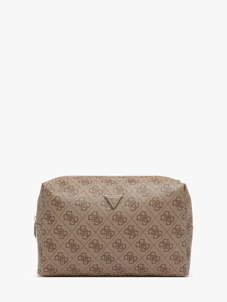 Pouch Guess Brown zamira 533P5315