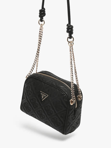 Shoulder Bag Adelasia Guess Black adelasia QL965814 other view 2