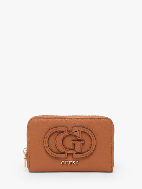 Wallet Guess Brown calebra BG953614