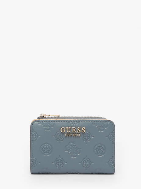 Wallet Guess Blue phoebe D9665156