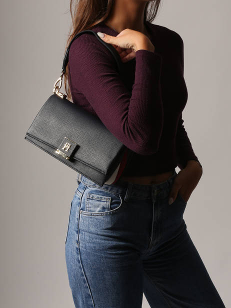 Shoulder Bag Th Her Tommy hilfiger Blue th her AW17831 other view 1