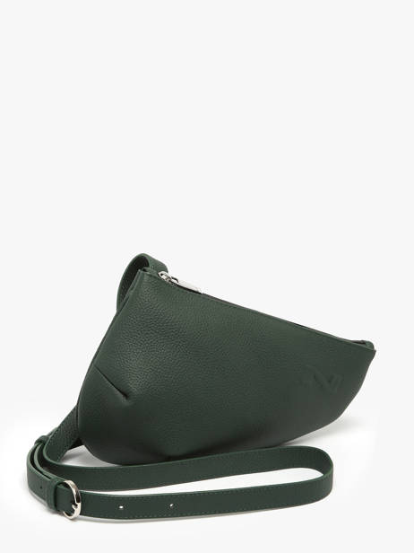 Leather Crossbody Bag N City Nathan baume Green n city N1811000 other view 2