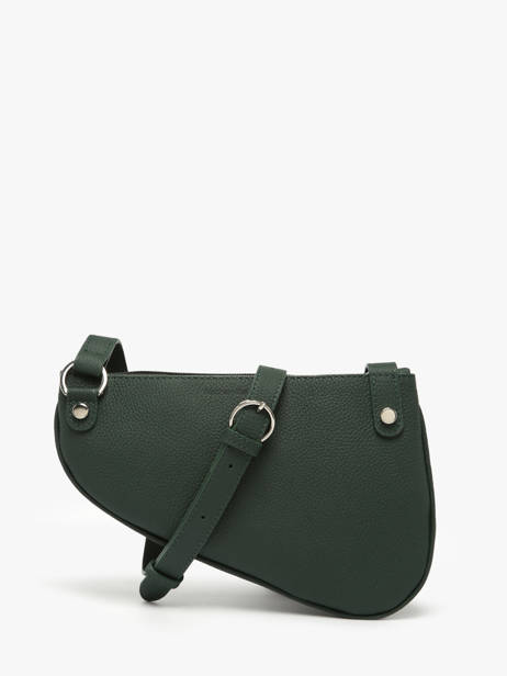 Leather Crossbody Bag N City Nathan baume Green n city N1811000 other view 4