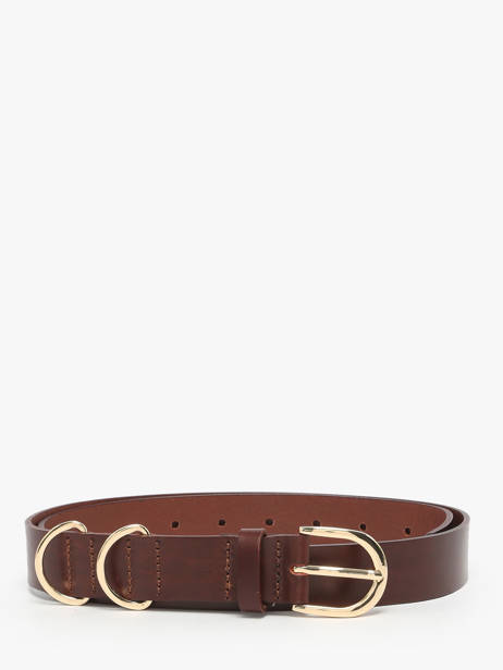 Belt Pieces Brown janni 17160106