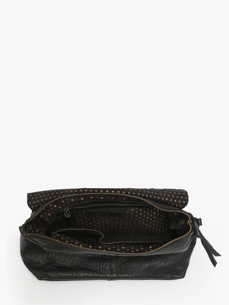 Shoulder Bag Felizia Leather Pieces Black felizia 17116819 other view 3