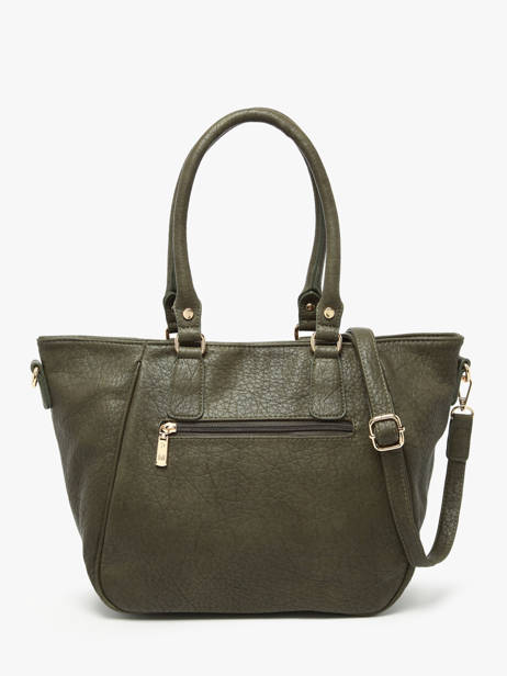 Sac à Main Edgy Miniprix Vert edgy 27501 vue secondaire 3