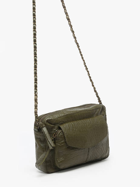 Crossbody Bag Pieces Green naina 17063358 other view 2
