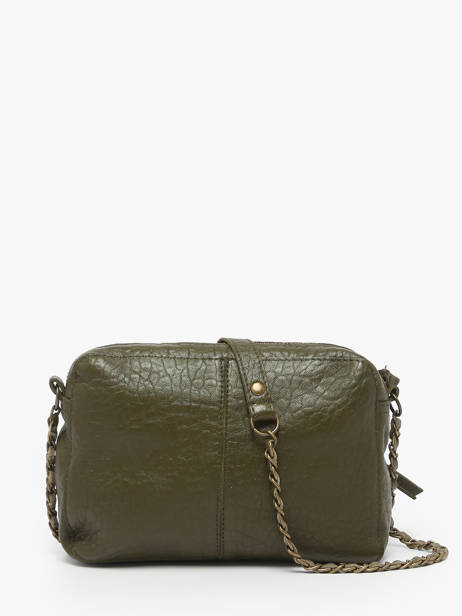 Crossbody Bag Pieces Green naina 17063358 other view 4