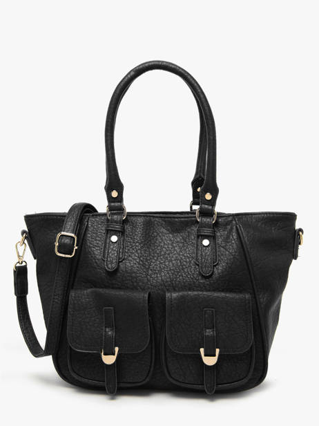 Handbag Edgy Miniprix Black edgy 27501
