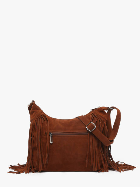 Shoulder Bag Rodeo Miniprix Brown rodeo F7514 other view 3