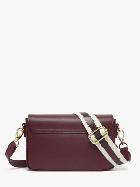 Shoulder Bag Zero Re Recycled Polyester Valentino Violet zero re VBS7B303 other view 4