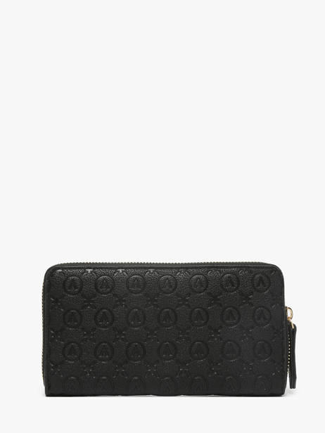 Wallet Samba Re Valentino Black samba re VPS8G155 other view 2